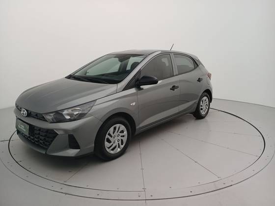HYUNDAI HB20 1.0 12V FLEX SENSE MANUAL